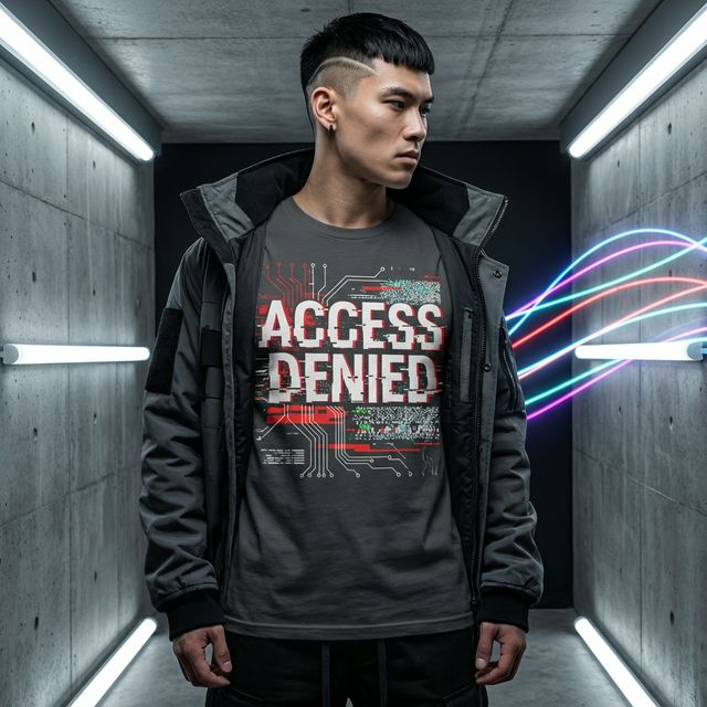 T3chN0mad Premium Collection - Access Denied, Beach Mode, Zero Trust Fox, Identity Crusader